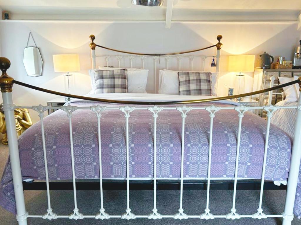 Dylan Thomas Sea View Bed and Breakfast Laugharne Buitenkant foto