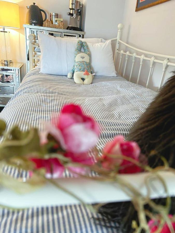 Dylan Thomas Sea View Bed and Breakfast Laugharne Buitenkant foto