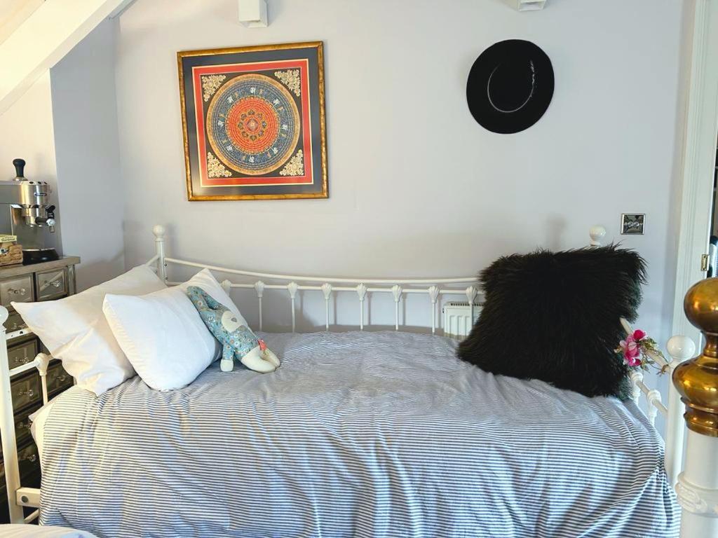 Dylan Thomas Sea View Bed and Breakfast Laugharne Kamer foto